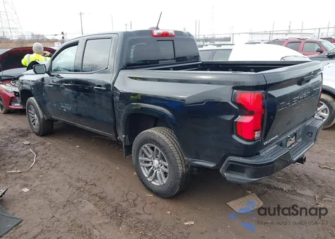 2023 Chevrolet Colorado 2Wd Short Box Lt z USA, uszkodzony, nr VIN 1GCPSCEKXP1242318